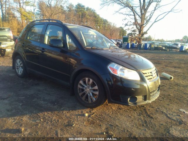 SUZUKI SX4 2013 js2yb5a45d6100275