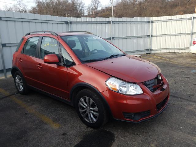 SUZUKI SX4 TECHNO 2013 js2yb5a45d6100616