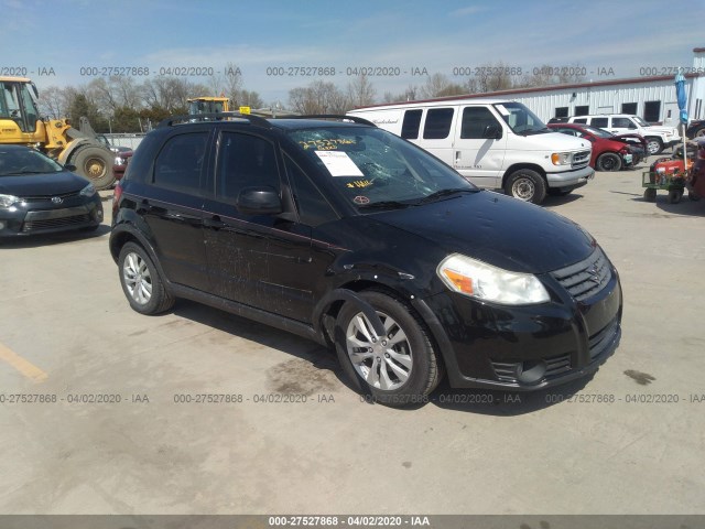 SUZUKI SX4 2013 js2yb5a46d6100477