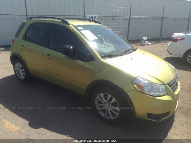 SUZUKI SX4 2013 js2yb5a47d6100715