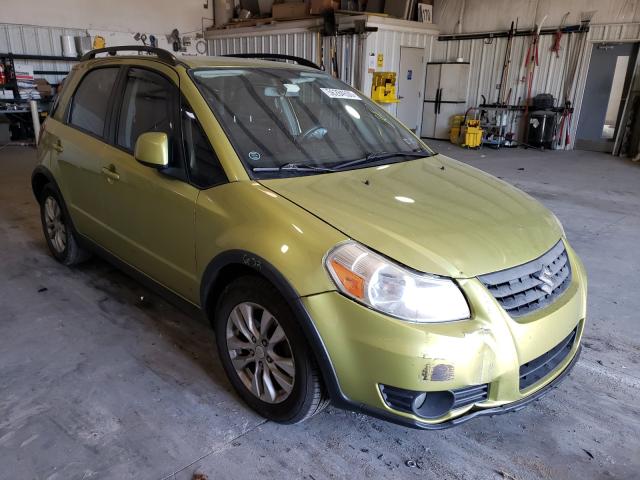 SUZUKI SX4 TECHNO 2013 js2yb5a48d6100397