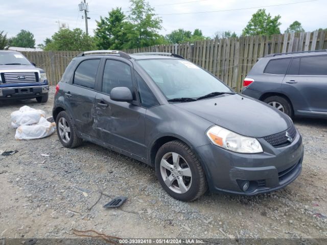 SUZUKI SX4 2011 js2yb5a70b6300472