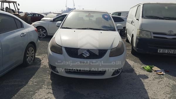 SUZUKI SX 4 2009 js2yc21s095102992