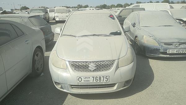 SUZUKI SX 4 2009 js2yc21s195101902