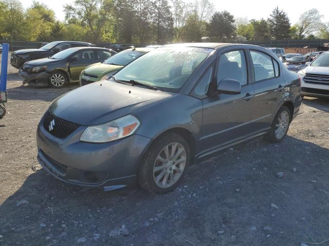 SUZUKI SX4 2008 js2yc414085101224