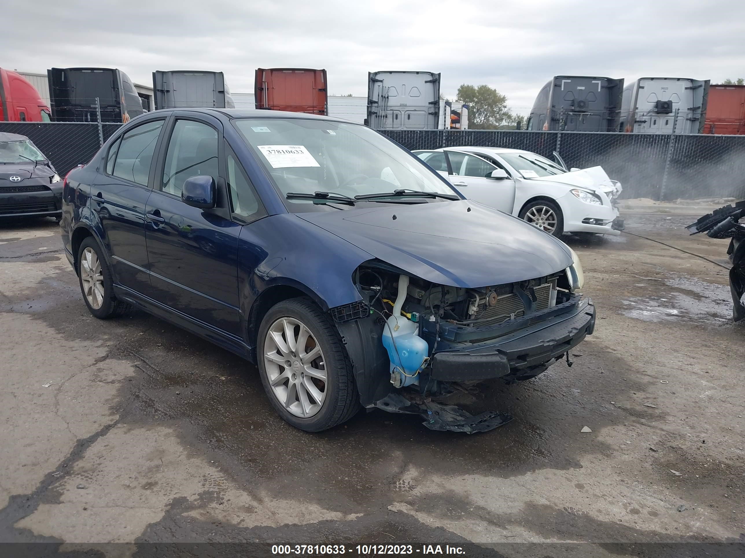 SUZUKI SX4 2009 js2yc414596200343