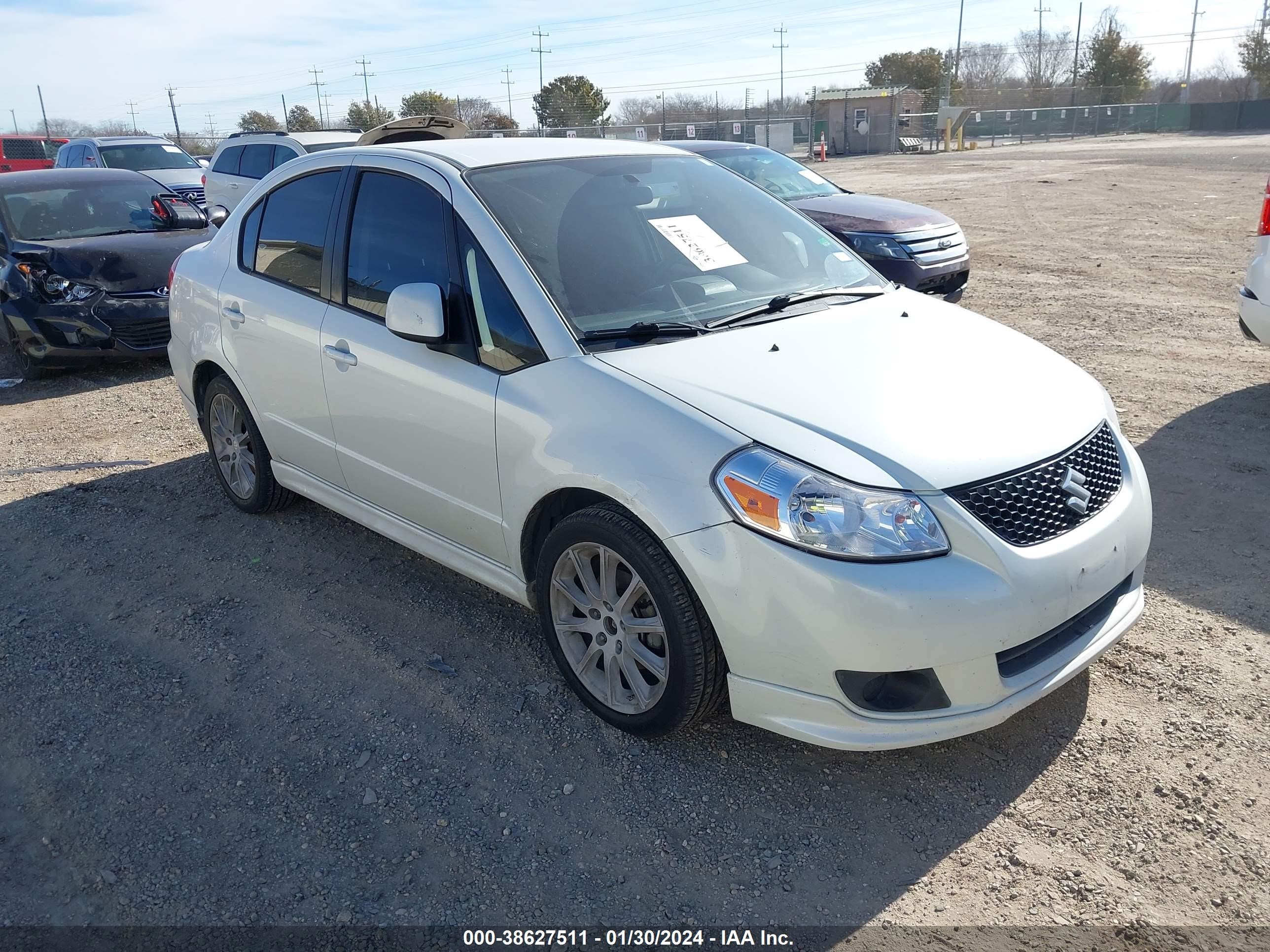 SUZUKI SX4 2009 js2yc414696200416