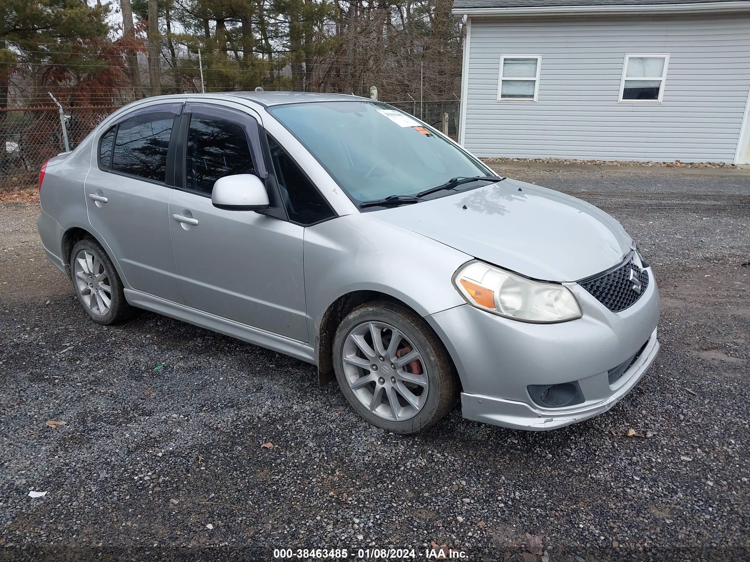 SUZUKI SX4 2008 js2yc415185100236