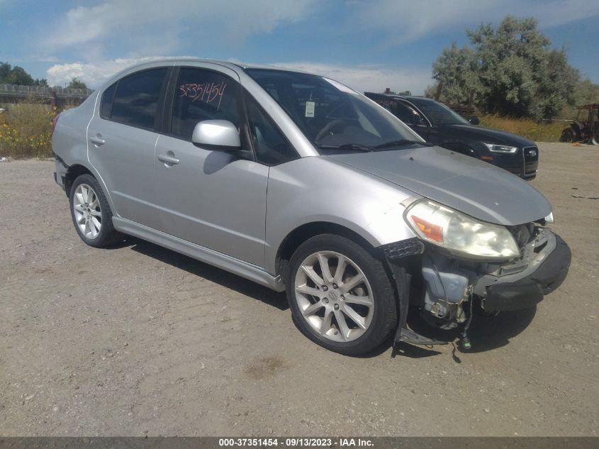 SUZUKI SX4 2008 js2yc415285101136