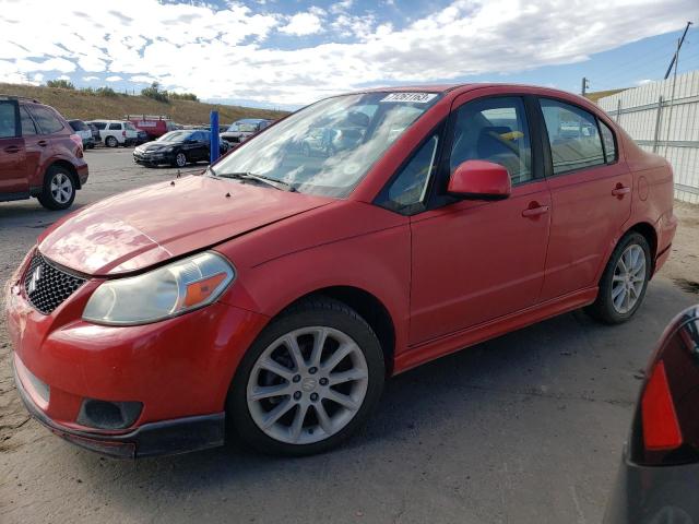 SUZUKI SX4 CONVEN 2008 js2yc415285102674