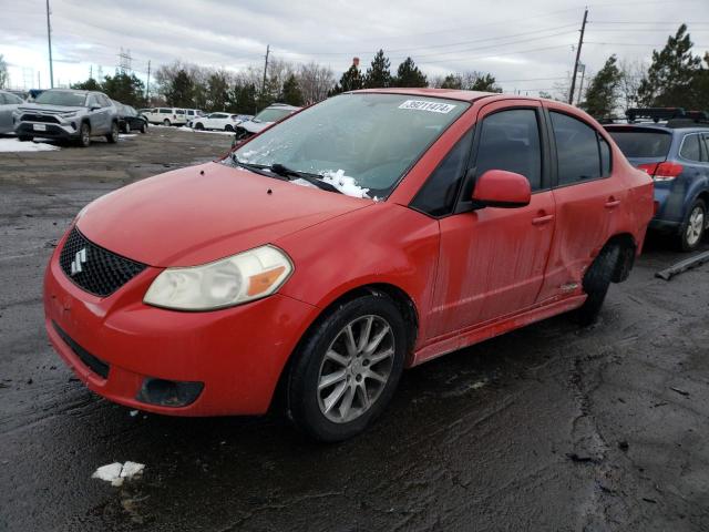 SUZUKI SX4 2008 js2yc415385106118