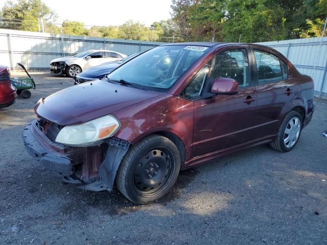 SUZUKI SX4 CONVEN 2008 js2yc415485108198