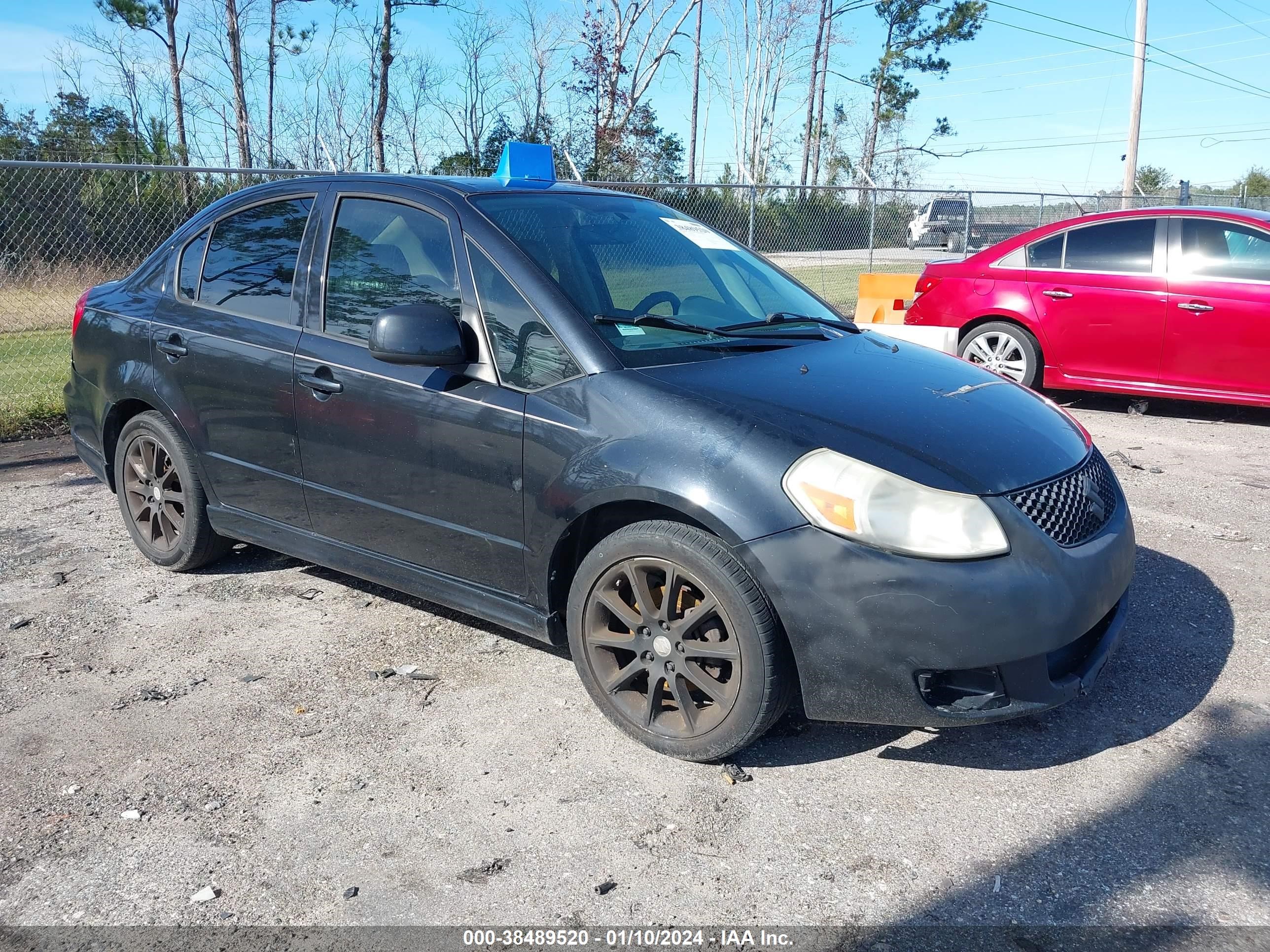 SUZUKI SX4 2008 js2yc415585104306