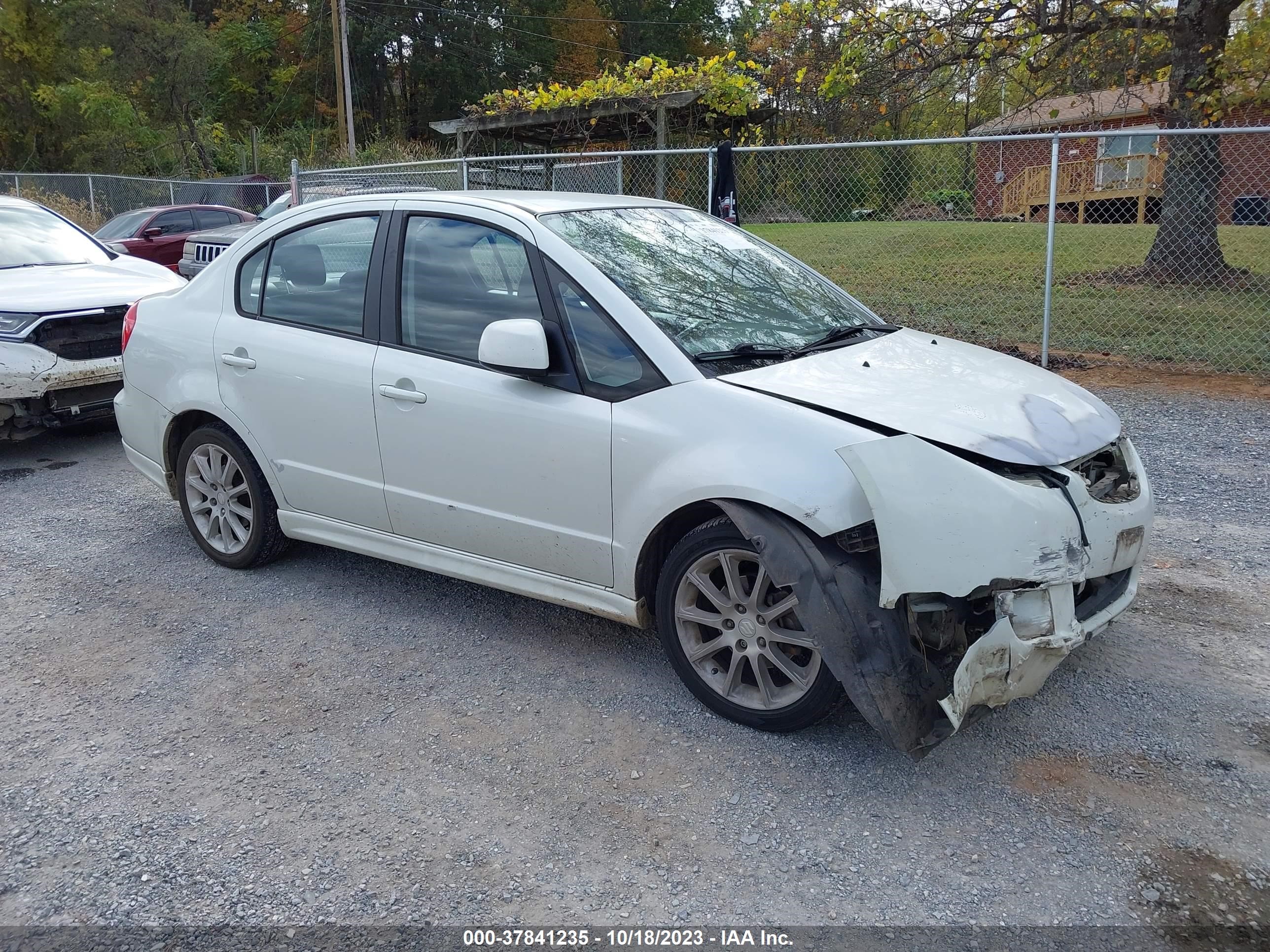 SUZUKI SX4 2008 js2yc415585105973