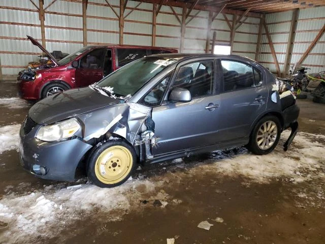 SUZUKI SX4 CONVEN 2008 js2yc415685106856