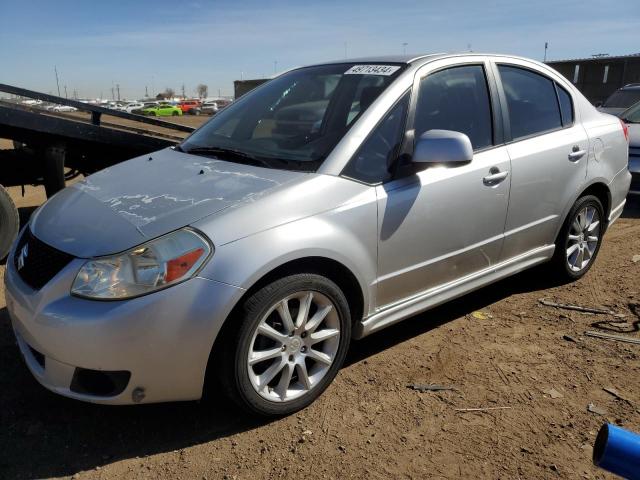 SUZUKI SX4 2008 js2yc415785100693