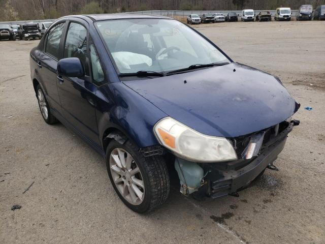 SUZUKI SX4 CONVEN 2008 js2yc415885106485