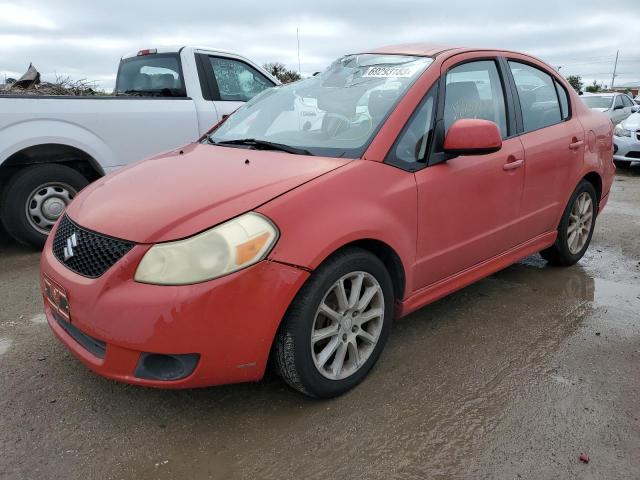 SUZUKI SX4 2008 js2yc415985101697