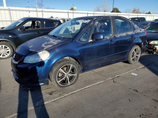 SUZUKI SX4 CONVEN 2008 js2yc415x85103927