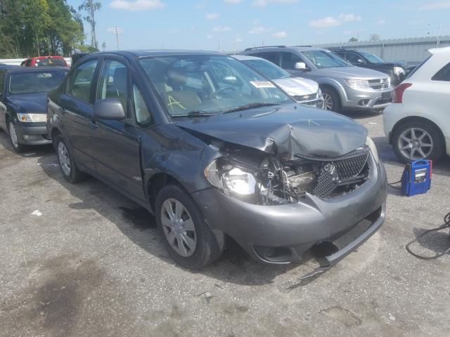 SUZUKI SX4 LE 2010 js2yc5a20a6300777