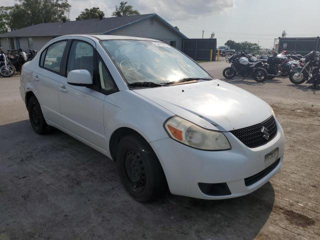 SUZUKI SX4 LE 2010 js2yc5a20a6301847