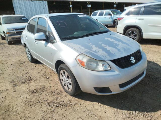 SUZUKI SX4 LE 2010 js2yc5a21a6301565