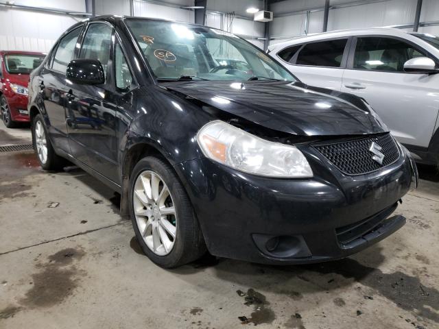 SUZUKI SX4 LE 2011 js2yc5a21b6301051