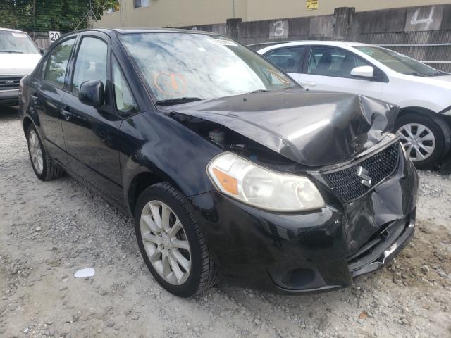 SUZUKI SX4 LE 2011 js2yc5a21b6304581