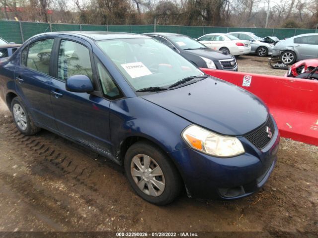 SUZUKI SX4 2010 js2yc5a22a6300666