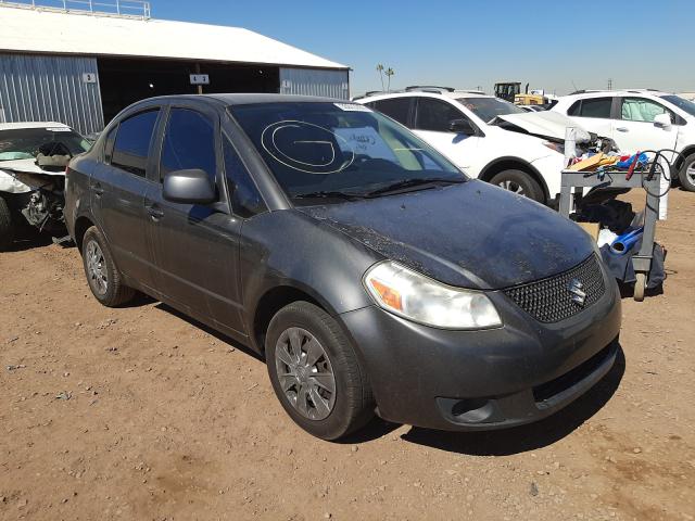 SUZUKI SX4 LE 2010 js2yc5a22a6303373