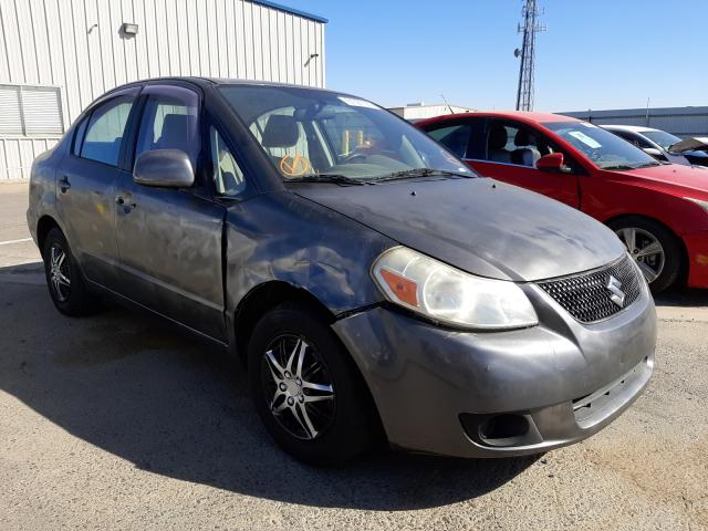 SUZUKI SX4 LE 2010 js2yc5a22a6310890