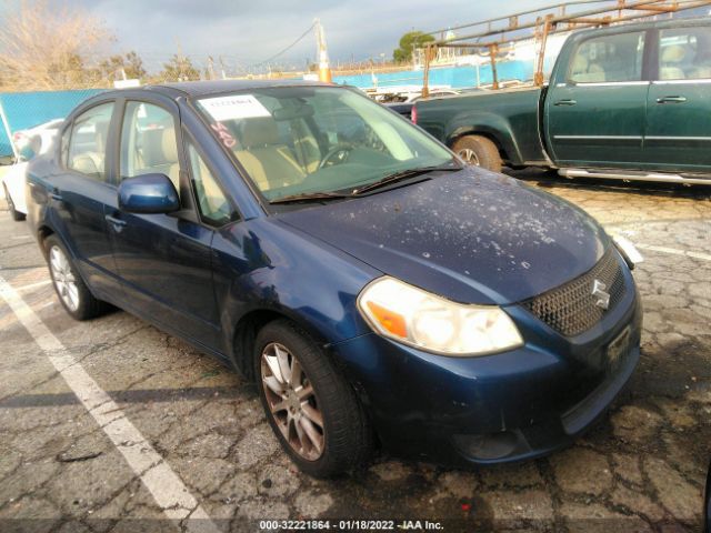 SUZUKI SX4 2011 js2yc5a23b6300208