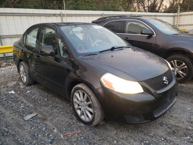 SUZUKI SX4 LE 2011 js2yc5a23b6300550