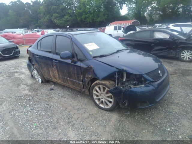 SUZUKI SX4 2011 js2yc5a23b6304100