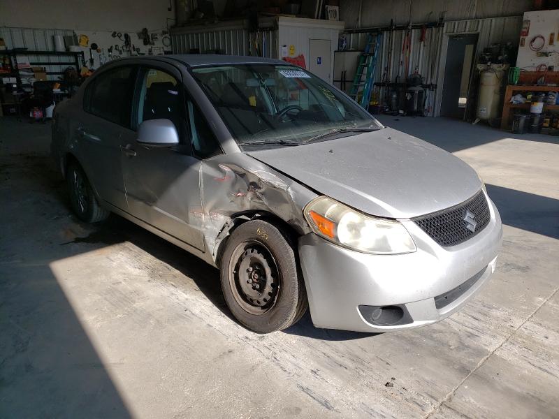 SUZUKI SX4 LE 2011 js2yc5a23b6304257