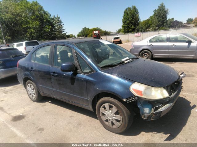 SUZUKI SX4 2010 js2yc5a24a6303309