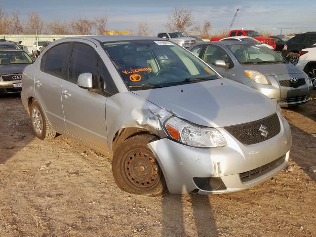 SUZUKI SX4 LE 2011 js2yc5a24b6301626