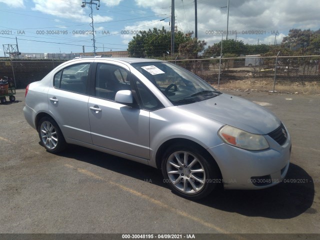 SUZUKI SX4 2011 js2yc5a24b6302999