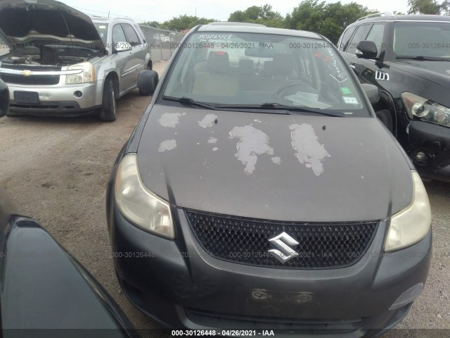 SUZUKI SX4 2010 js2yc5a25a6310379