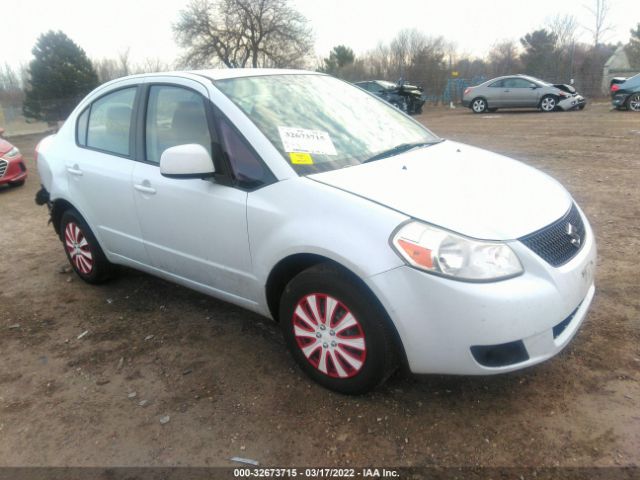 SUZUKI SX4 2011 js2yc5a25b6304230