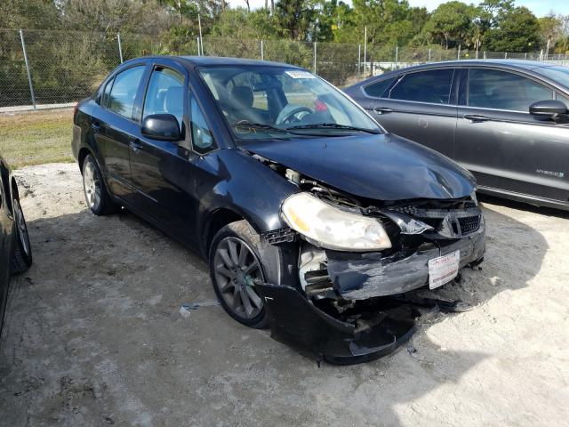 SUZUKI SX4 LE 2011 js2yc5a26b6300042