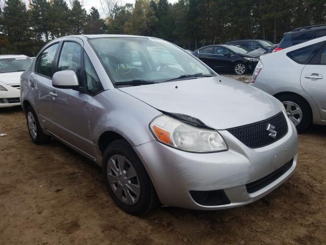 SUZUKI SX4 LE 2011 js2yc5a26b6303376