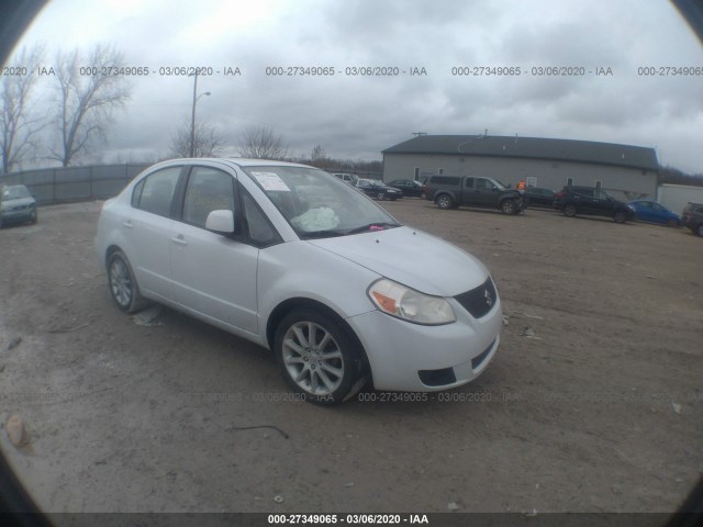 SUZUKI SX4 2011 js2yc5a27b6303726