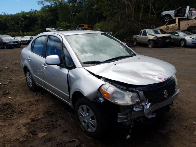 SUZUKI SX4 LE 2010 js2yc5a29a6303757