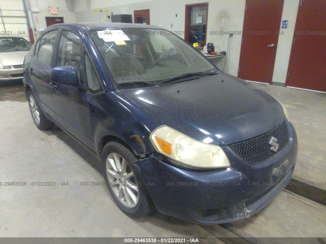 SUZUKI SX4 2011 js2yc5a29b6303548