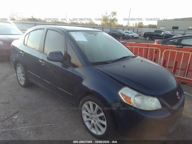 SUZUKI SX4 2011 js2yc5a29b6304814