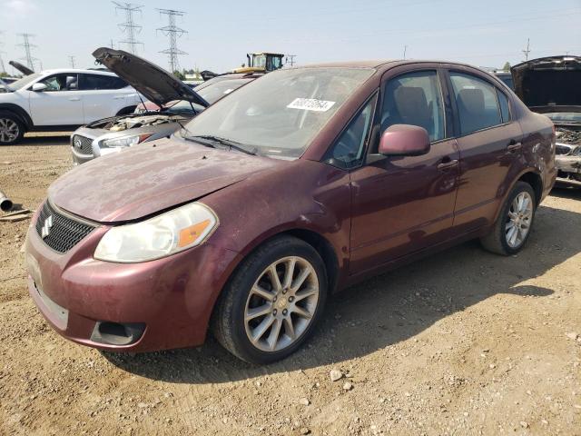 SUZUKI SX4 LE 2011 js2yc5a2xb6302991