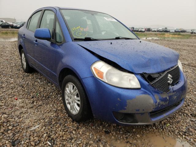 SUZUKI SX4 LE 2013 js2yc5a30d6101578