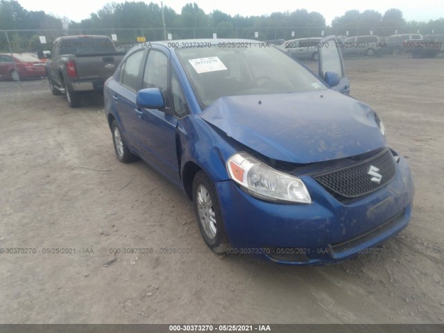 SUZUKI SX4 2012 js2yc5a31c6302730