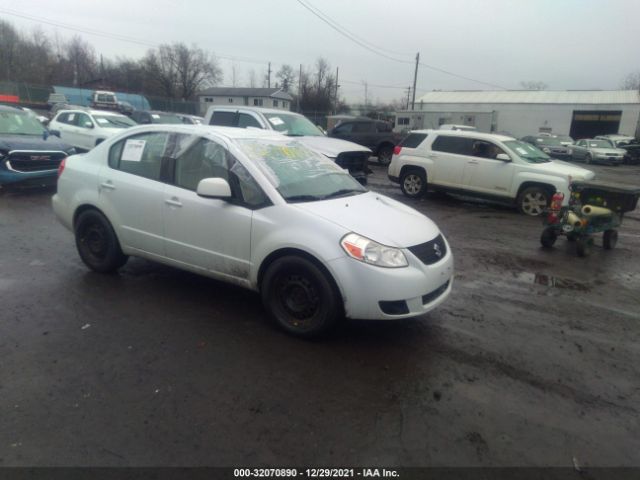 SUZUKI SX4 2012 js2yc5a31c6305773